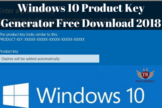 Generate Windows 98 Product Key