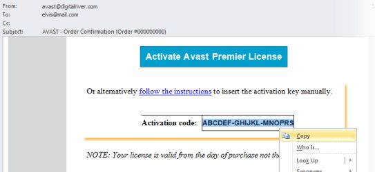Avast pro antivirus license key generator reviews
